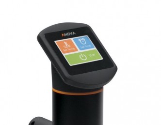 Anova Sous Vide machine LCD Screen image
